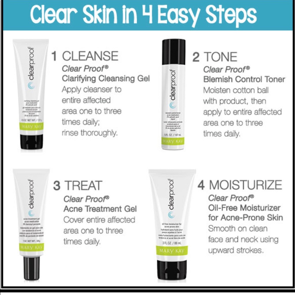 Mary Kay Acne System